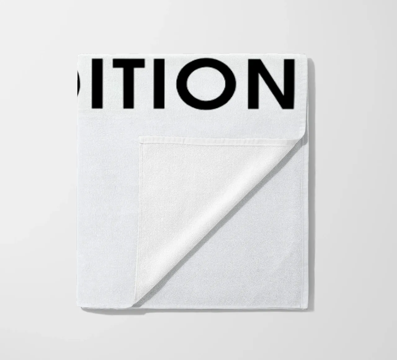 On commande l'addition - White telo mare da Intertitres
