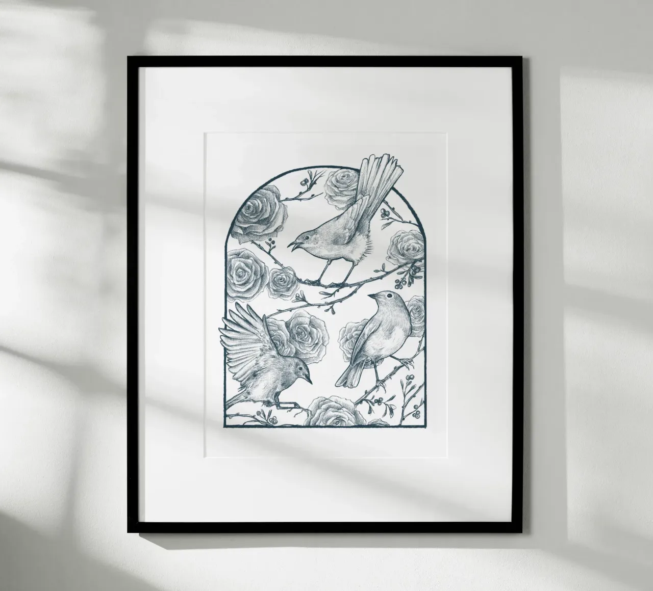 Robins poster by mikekoubou