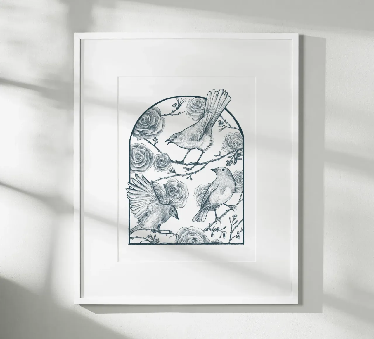 Robins poster by mikekoubou