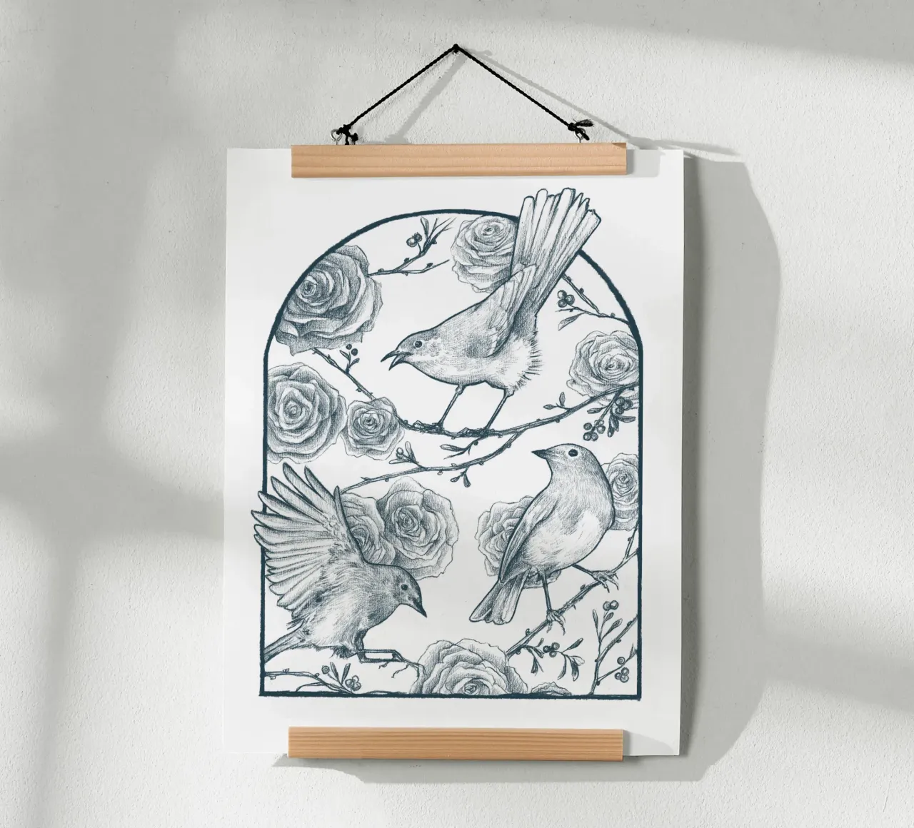 Robins poster by mikekoubou