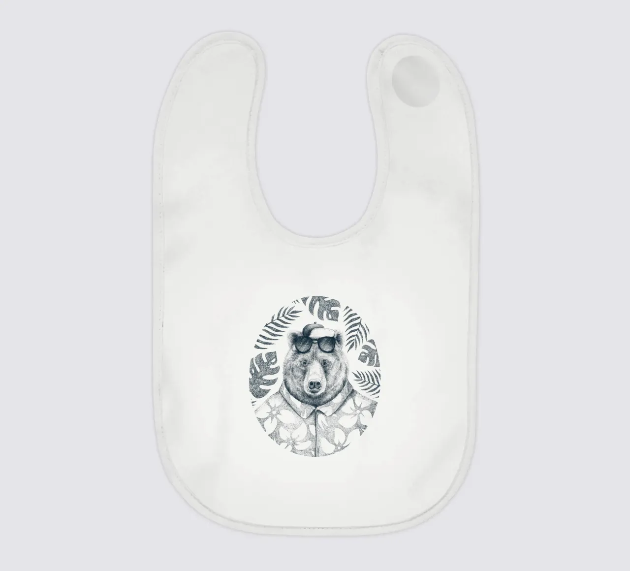 Orso estivo bavaglino da mikekoubou