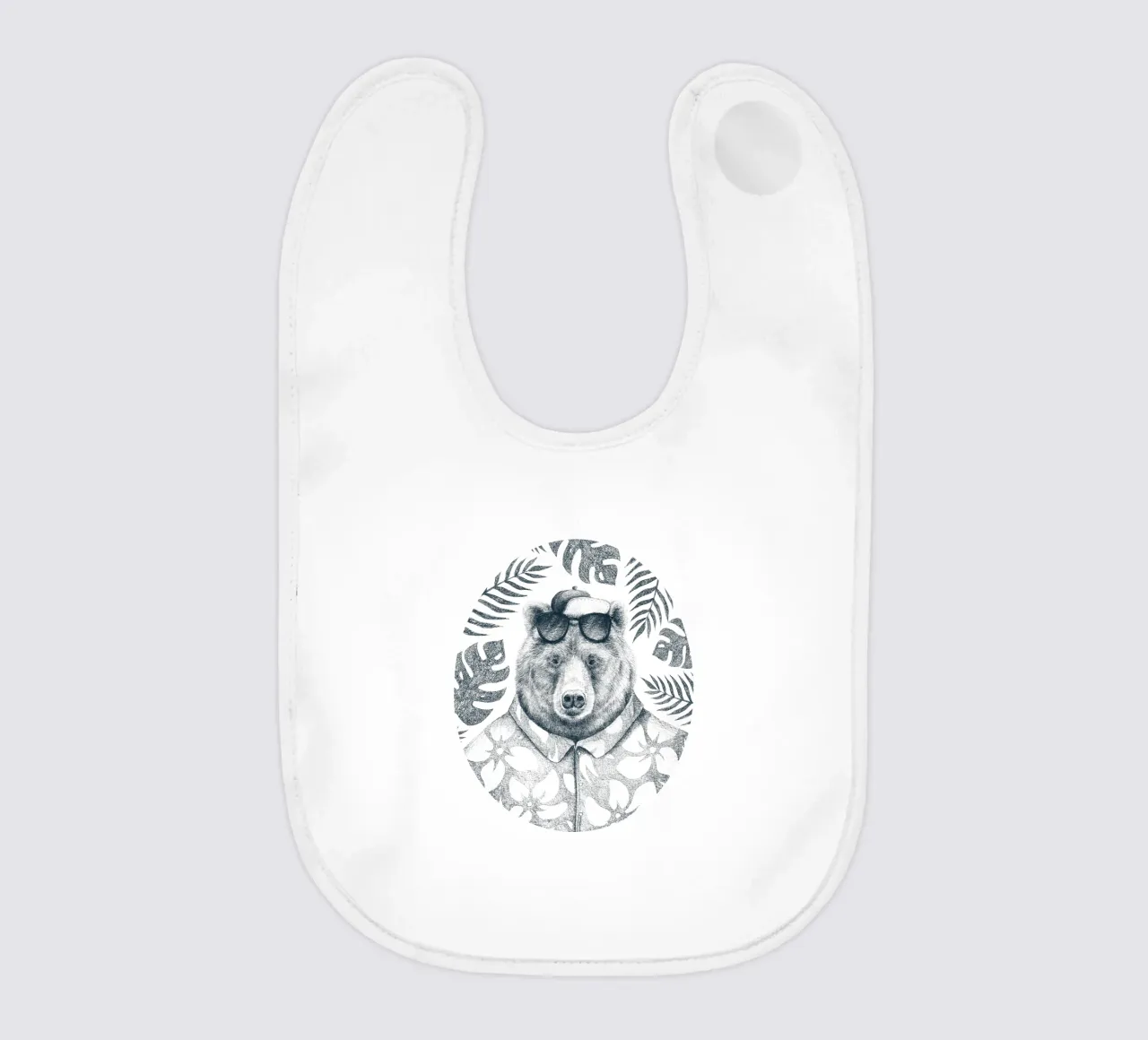 Orso estivo bavaglino da mikekoubou