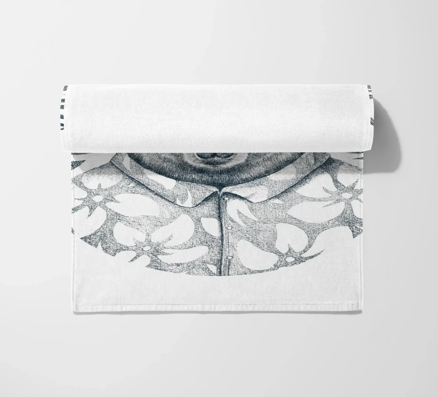 Summer Bear telo mare da mikekoubou