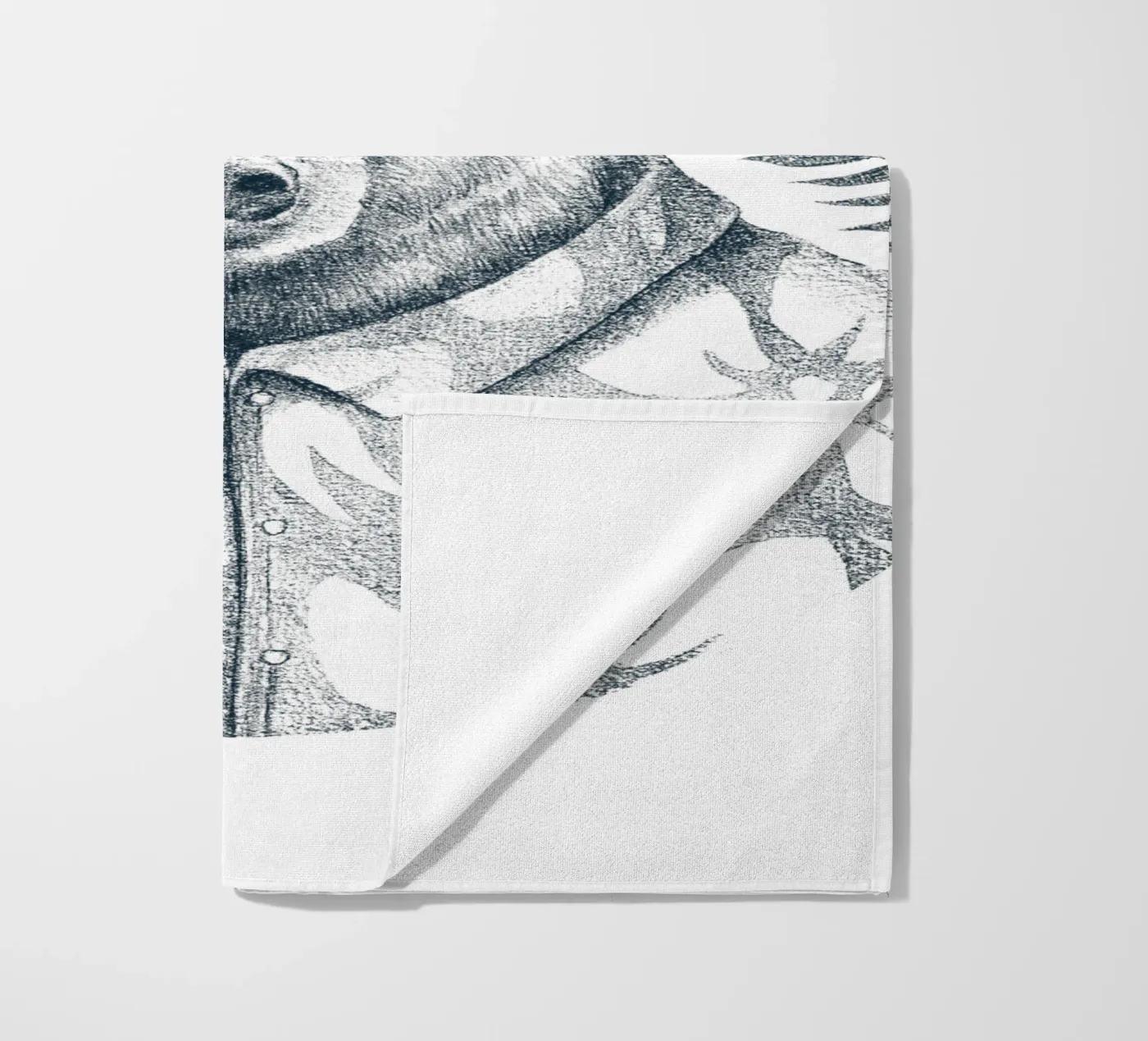 Summer Bear telo mare da mikekoubou