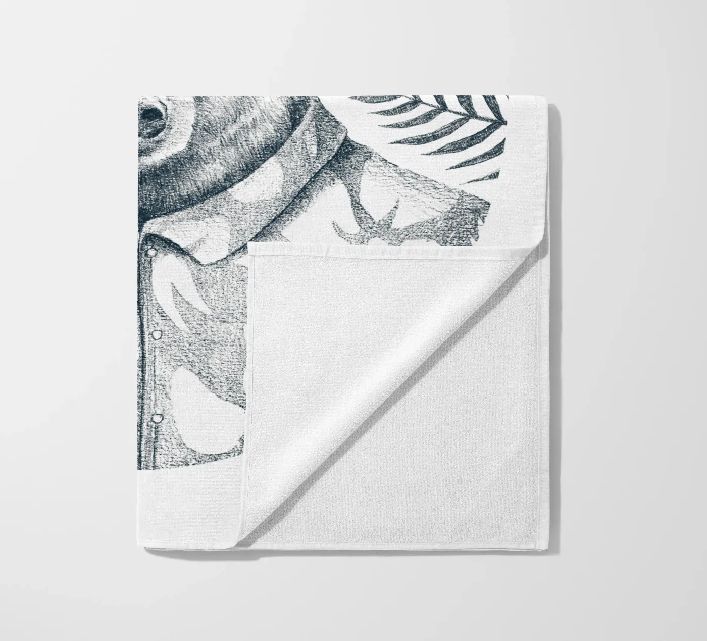 Summer Bear telo mare da mikekoubou