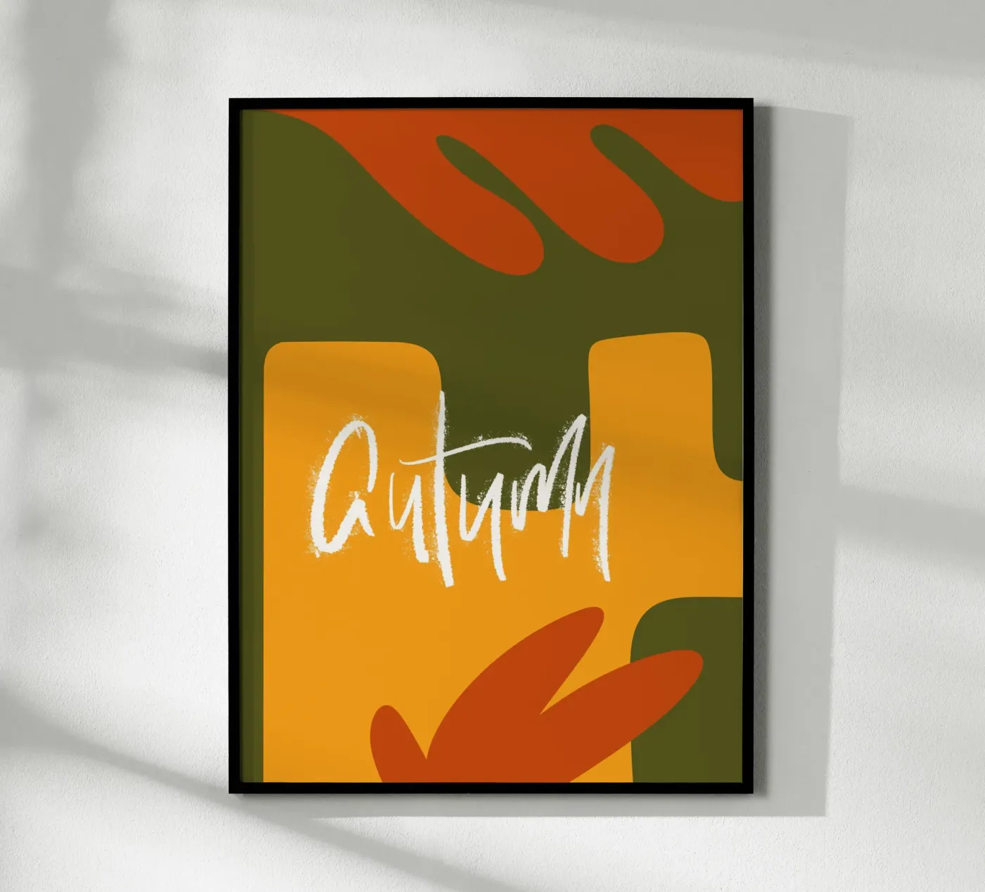 Herbst poster da LIMITED EDITION LETTERS