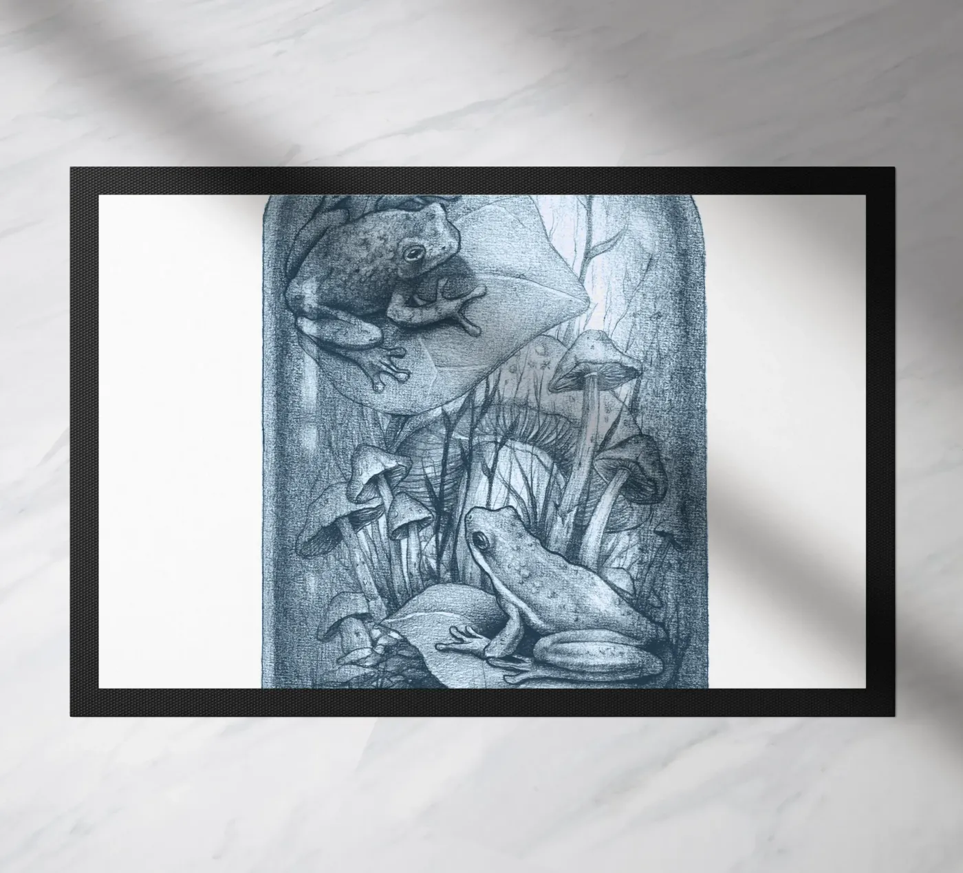 Terrarium zerbino da mikekoubou