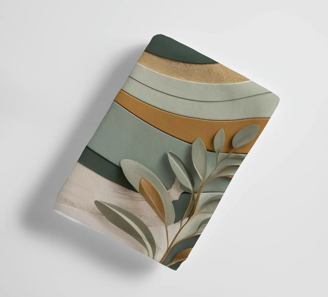 Meraviglie ondulate asciugamano da bagno da Artistic-shop