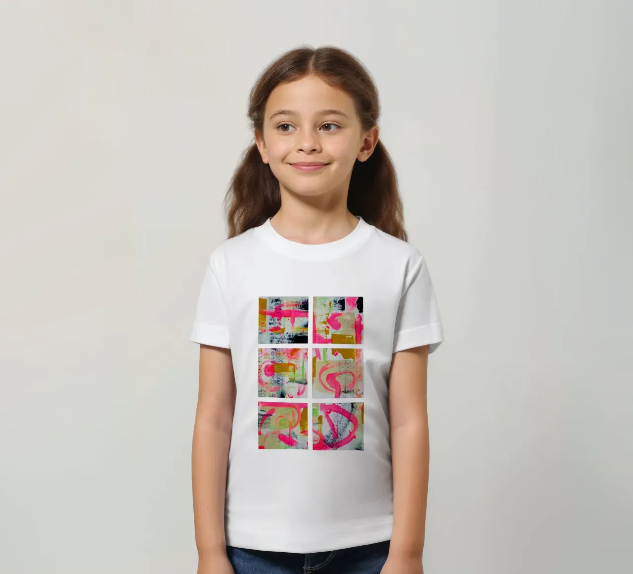 Days full of action t-shirt bambini da MissVeroonica