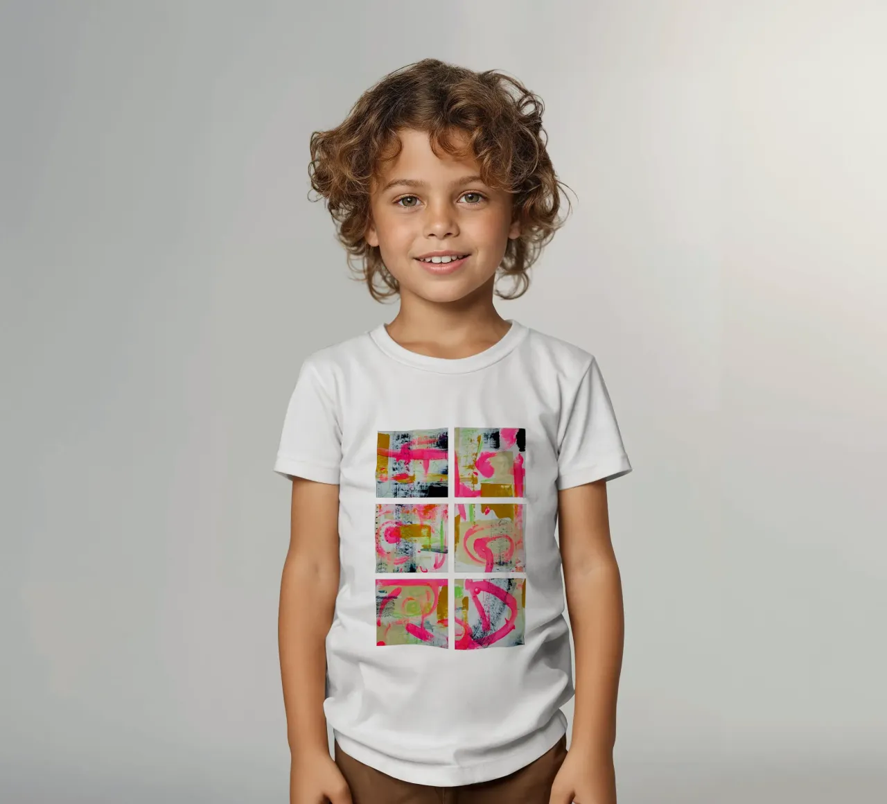 Days full of action t-shirt bambini da MissVeroonica