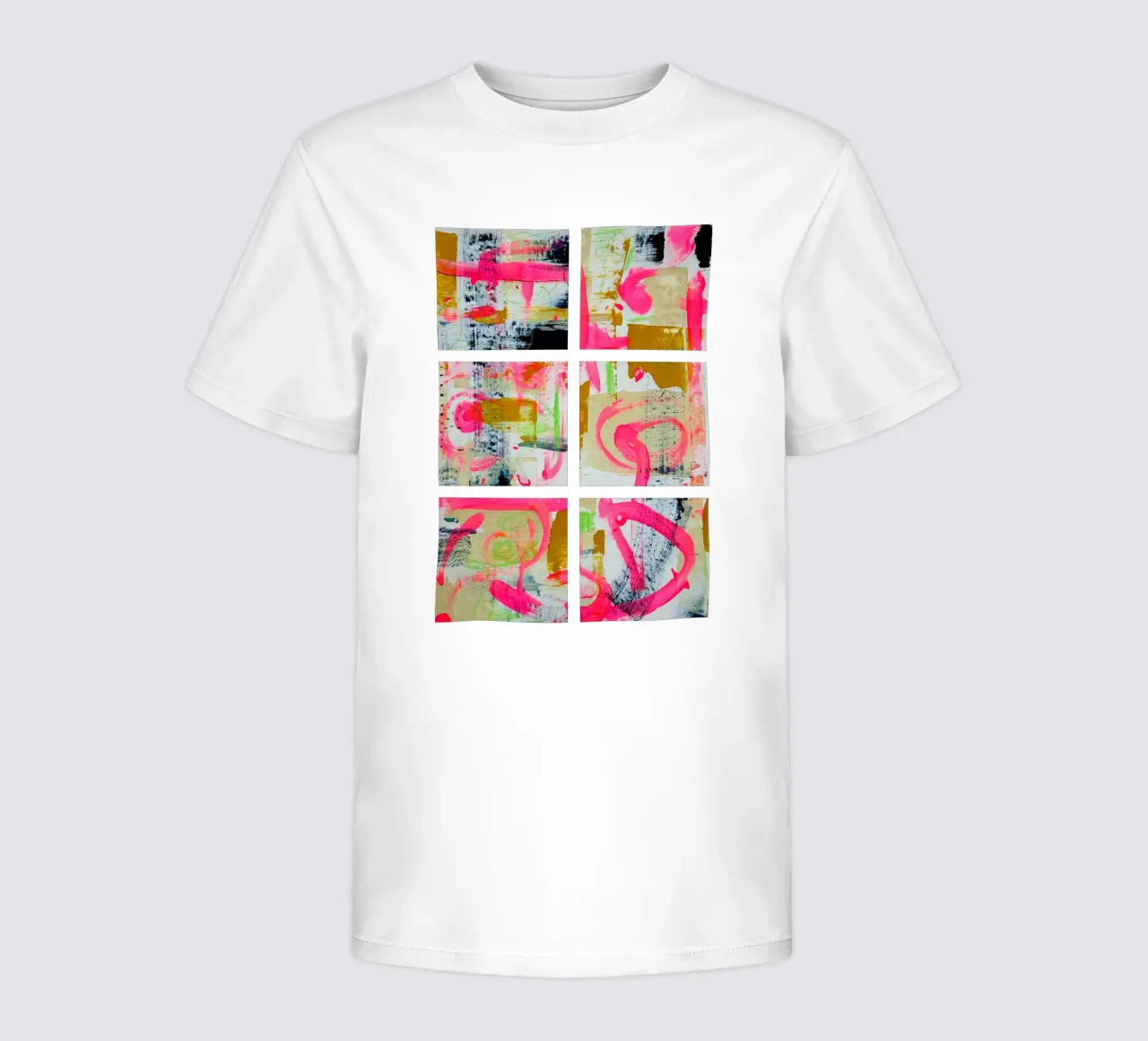 Days full of action t-shirt bambini da MissVeroonica