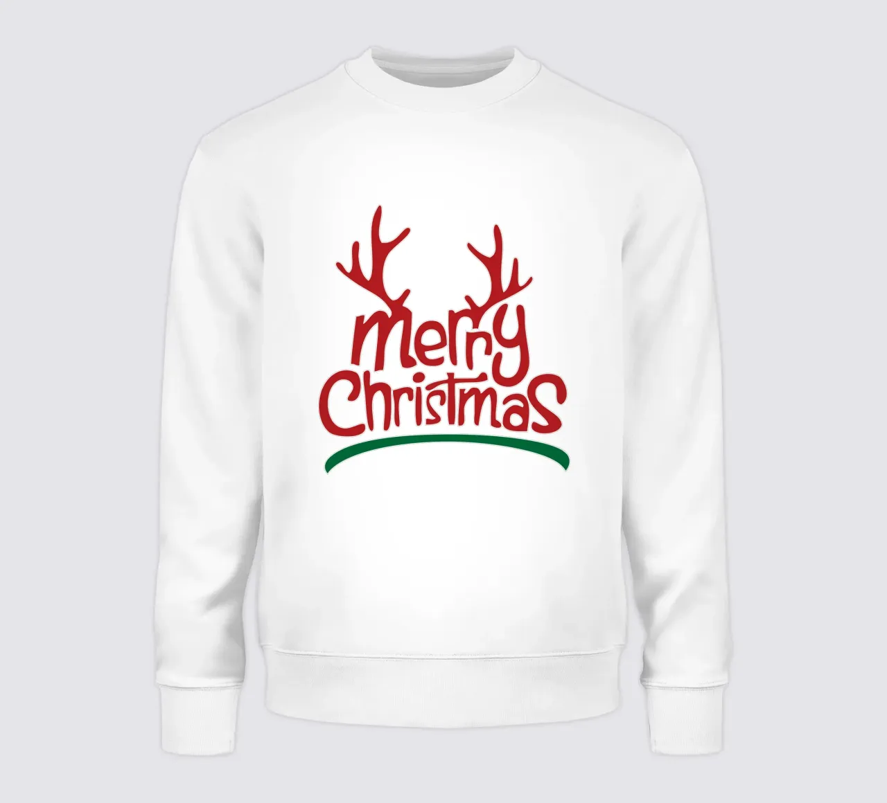 Feliz Navidad sudadera de ririedis