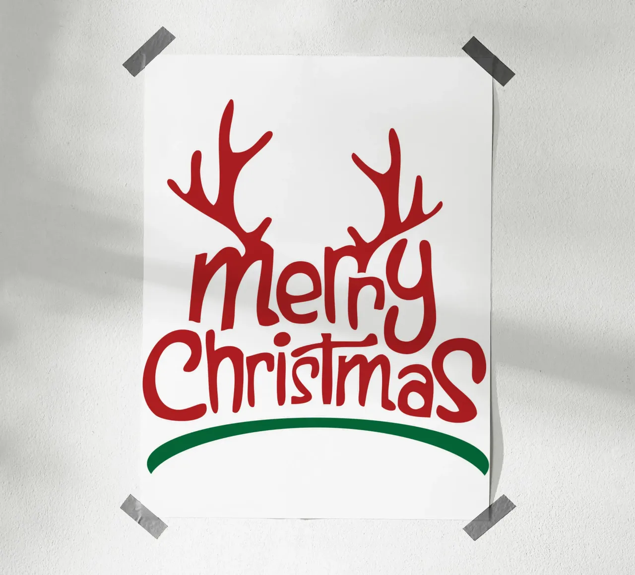 Feliz Navidad hahnemühle de ririedis