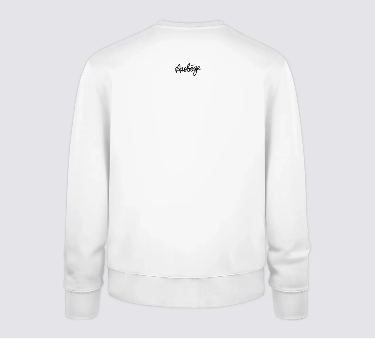 Between the Womb and the Outside World felpa da Asobōze