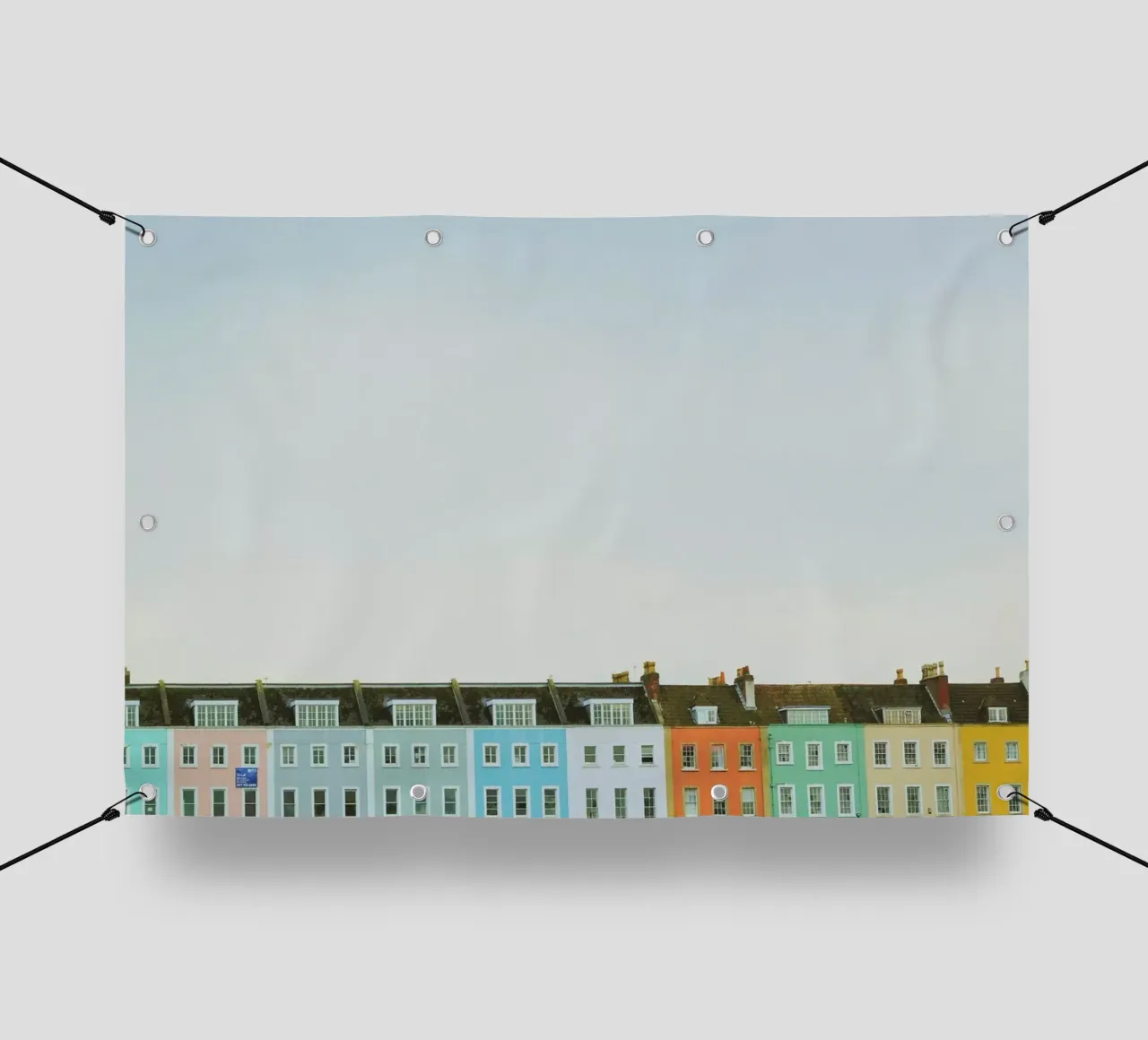 Bristol - Redcliffe telo in pvc da Anja Hebrank Photography