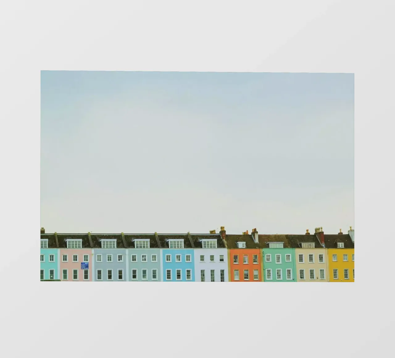 Bristol - Redcliffe telo in pvc da Anja Hebrank Photography