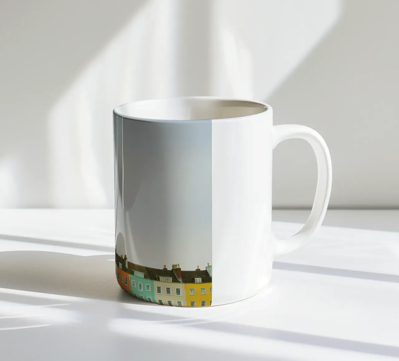 Bristol - Redcliffe tazza in ceramica da Anja Hebrank Photography