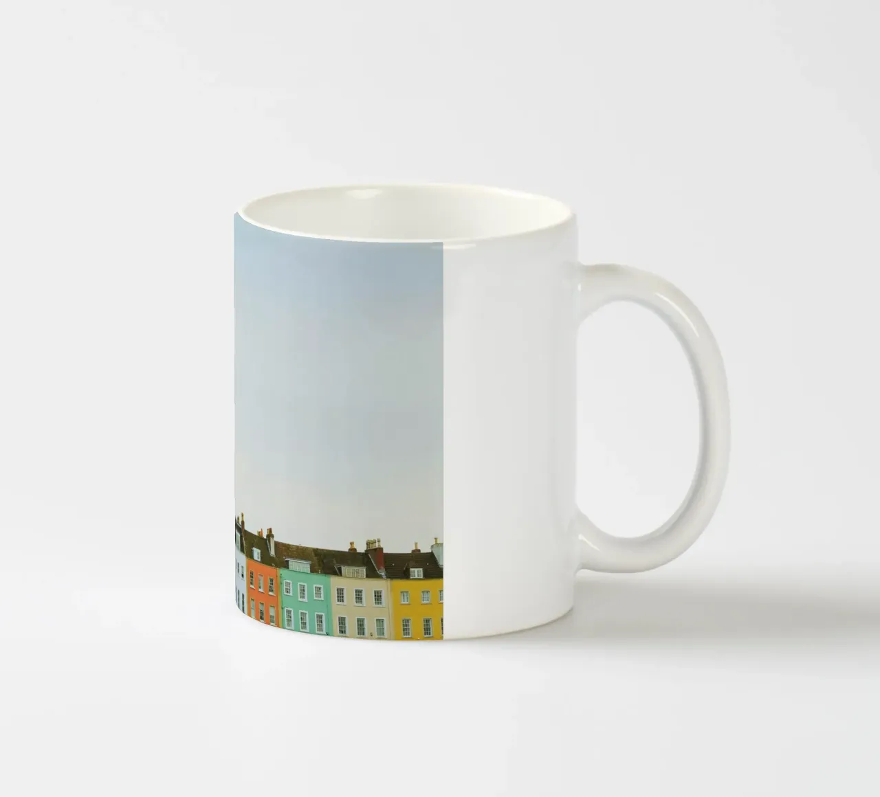 Bristol - Redcliffe tazza in ceramica da Anja Hebrank Photography