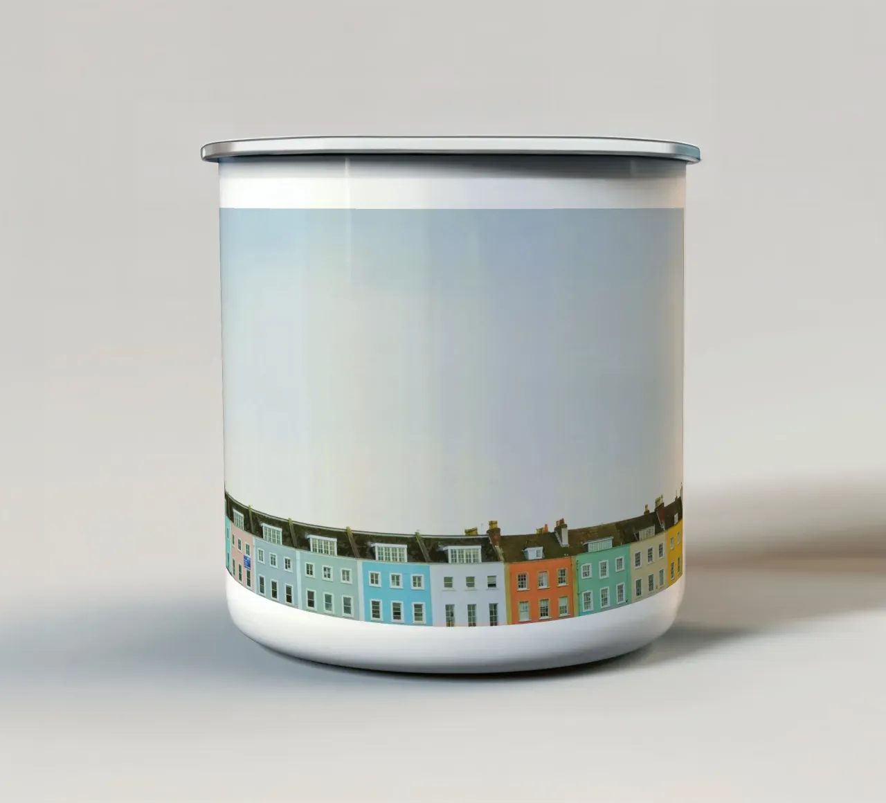 Bristol - Redcliffe tazza in smalto da Anja Hebrank Photography