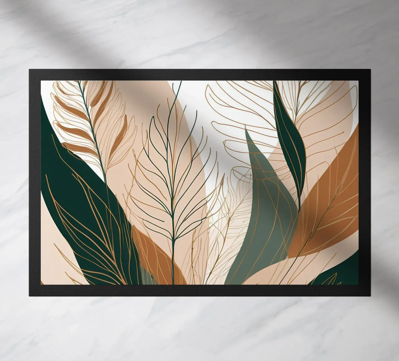 Beatitudine botanica bohémien zerbino da Artistic-shop