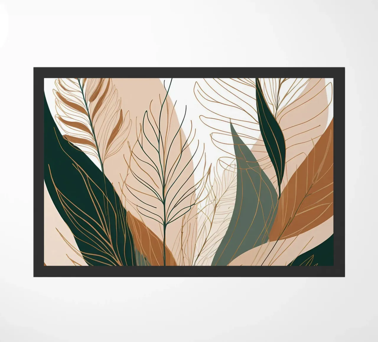 Beatitudine botanica bohémien zerbino da Artistic-shop