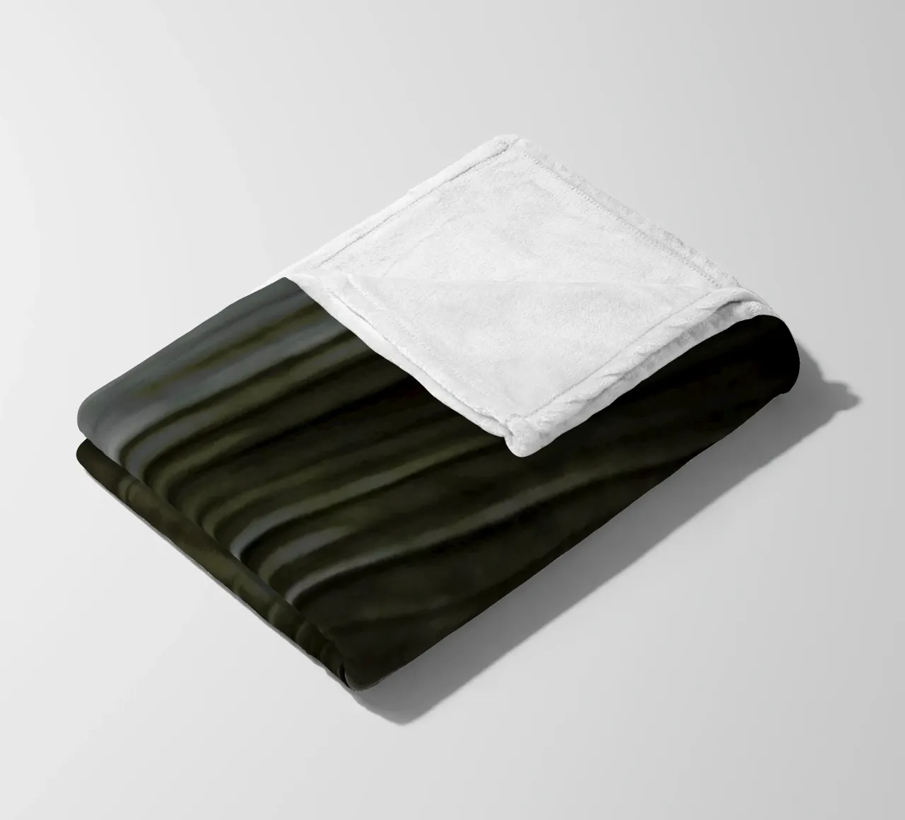 Botanical I - Banana Leaf coperta in pile da Anja Hebrank Photography