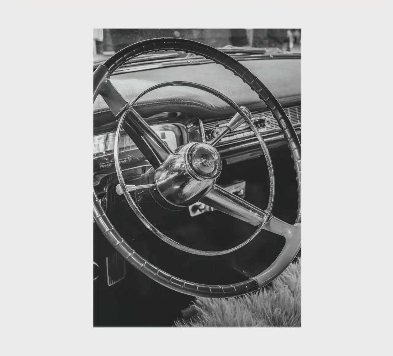Cadillac diario da Dave Hare Photography