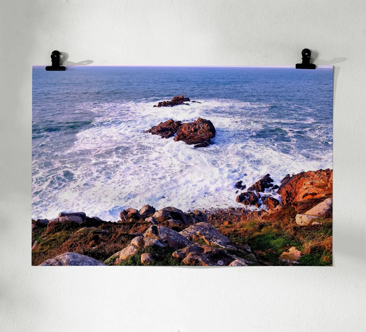 FAA92 poster con telaio in legno da Thierry vobmann photography