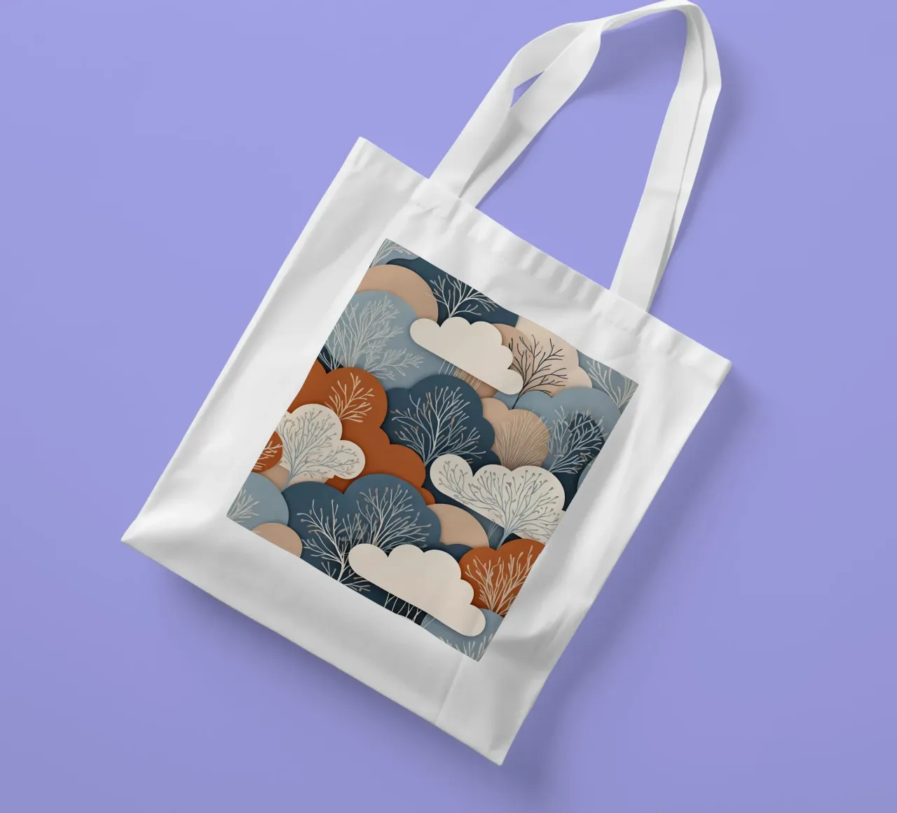 Ethereal Serenity tote bag by Artistic-shop