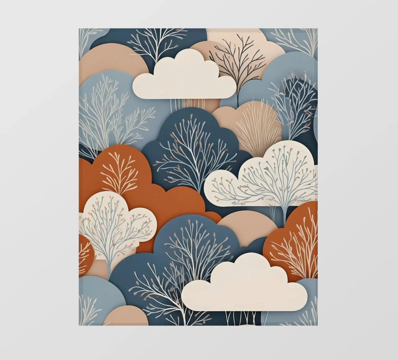 Ethereal Serenity pvc cover by Artistic-shop