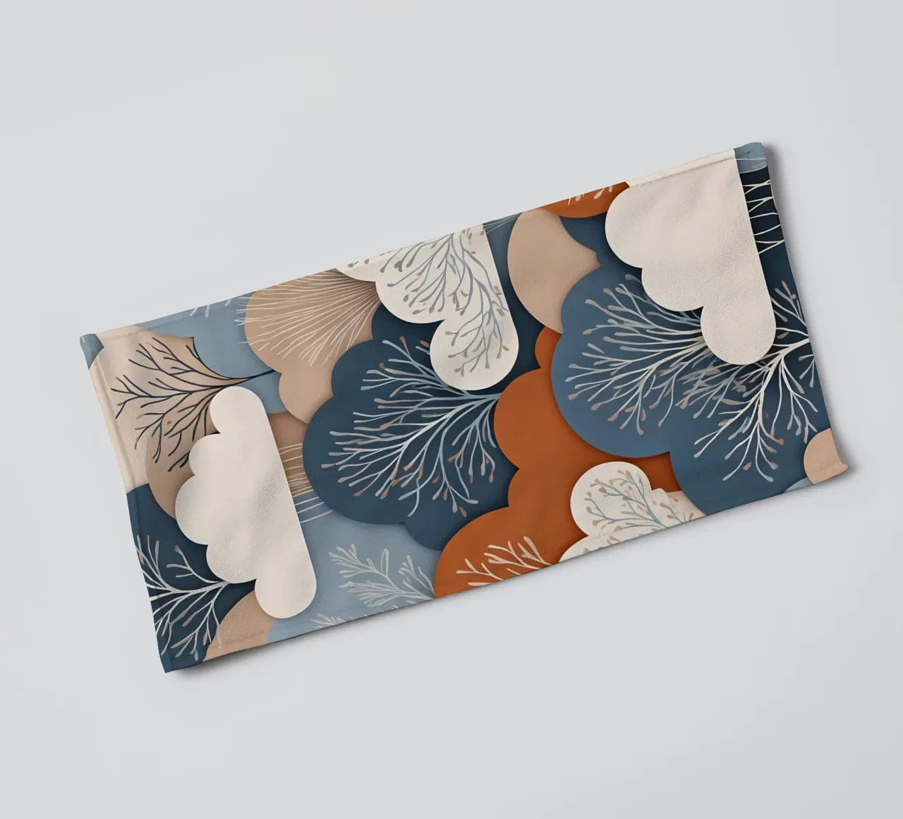 Ethereal Serenity towel by Artistic-shop