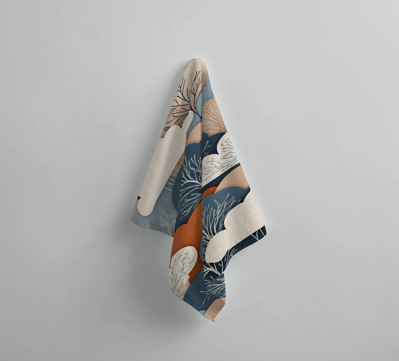 Ethereal Serenity towel by Artistic-shop
