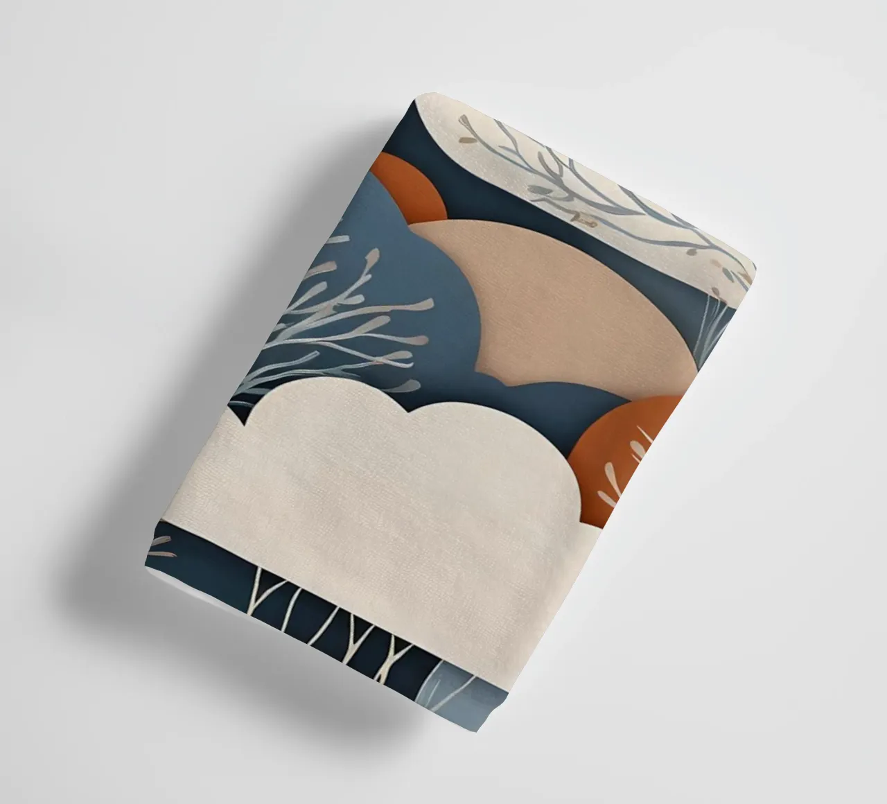 Ethereal Serenity towel by Artistic-shop