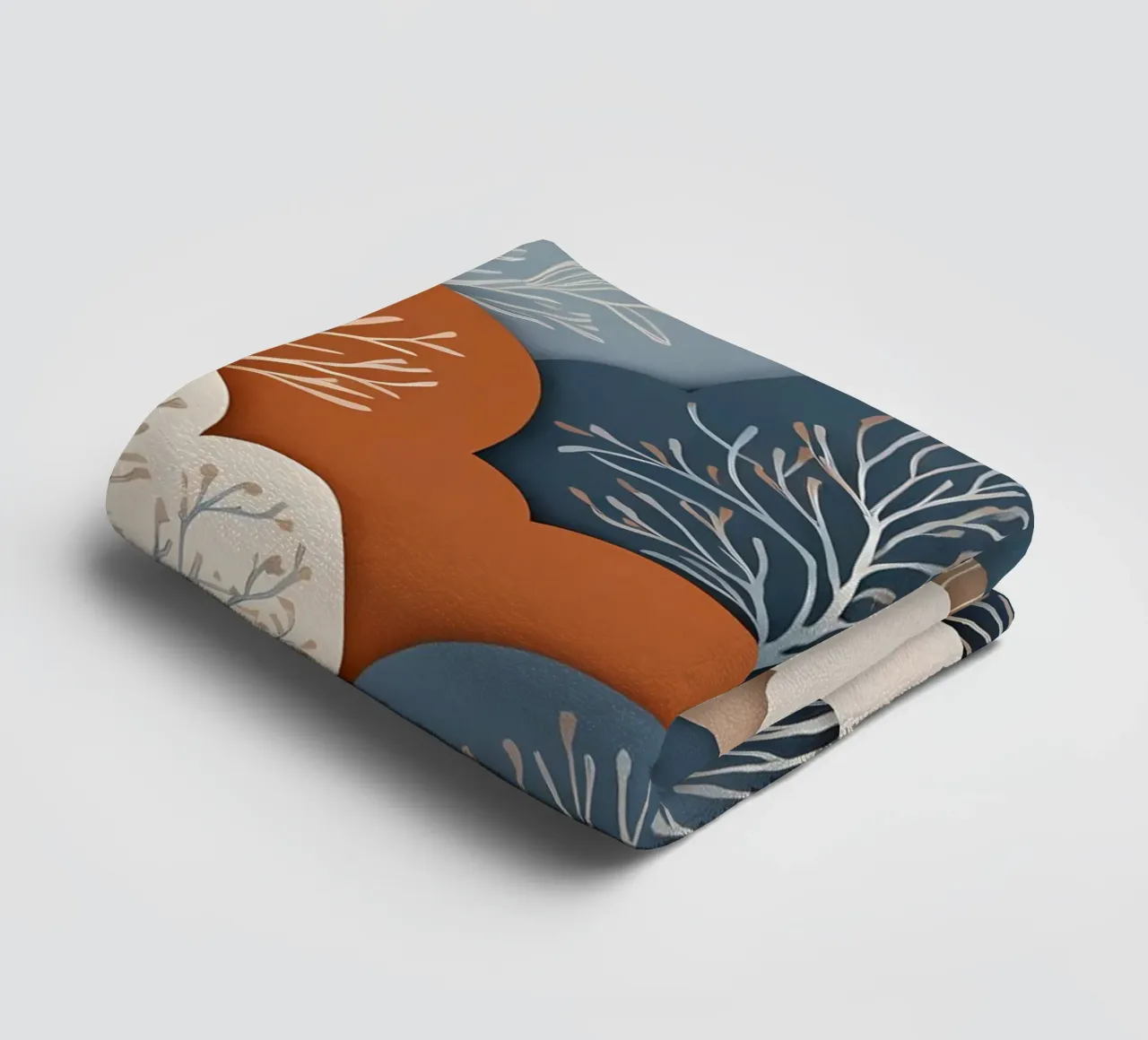 Ethereal Serenity towel by Artistic-shop