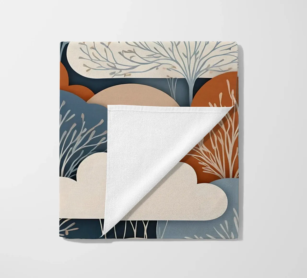 Sérénité éthérée serviette de plage de Artistic-shop