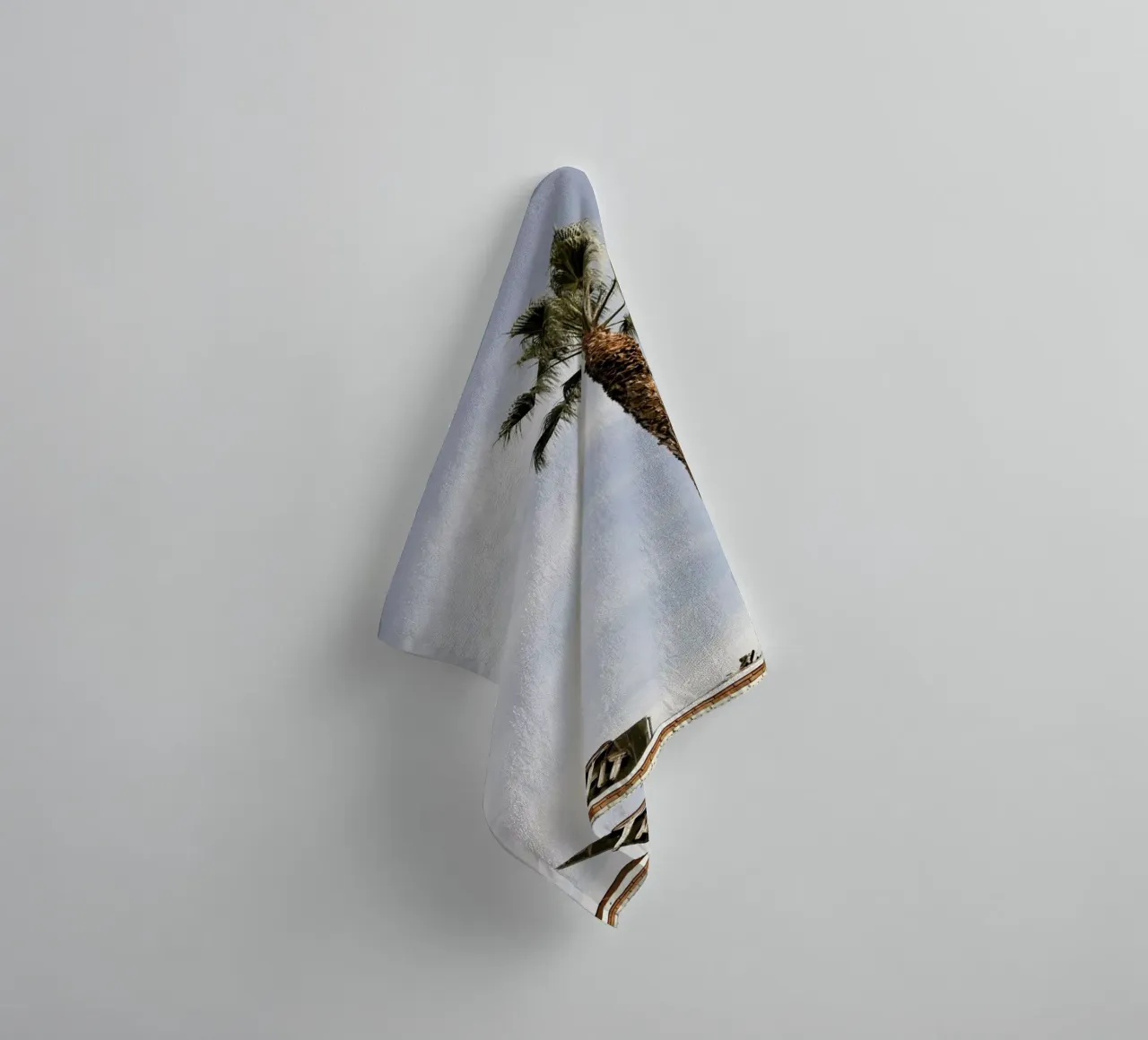 True Fit towel by Marc Gruninger