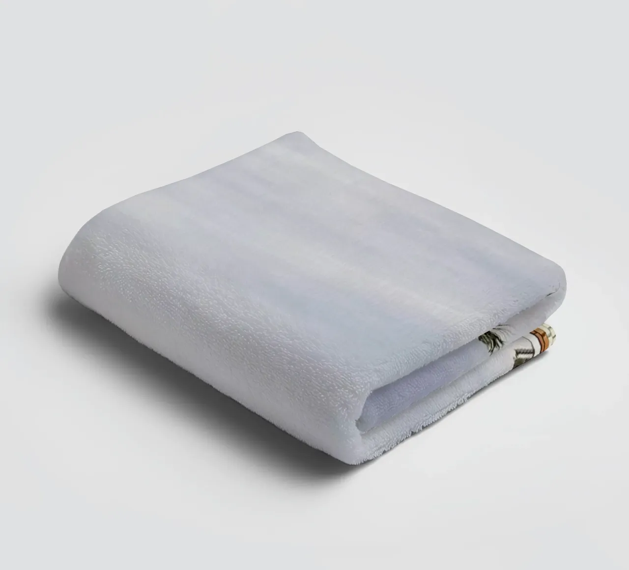 True Fit towel by Marc Gruninger