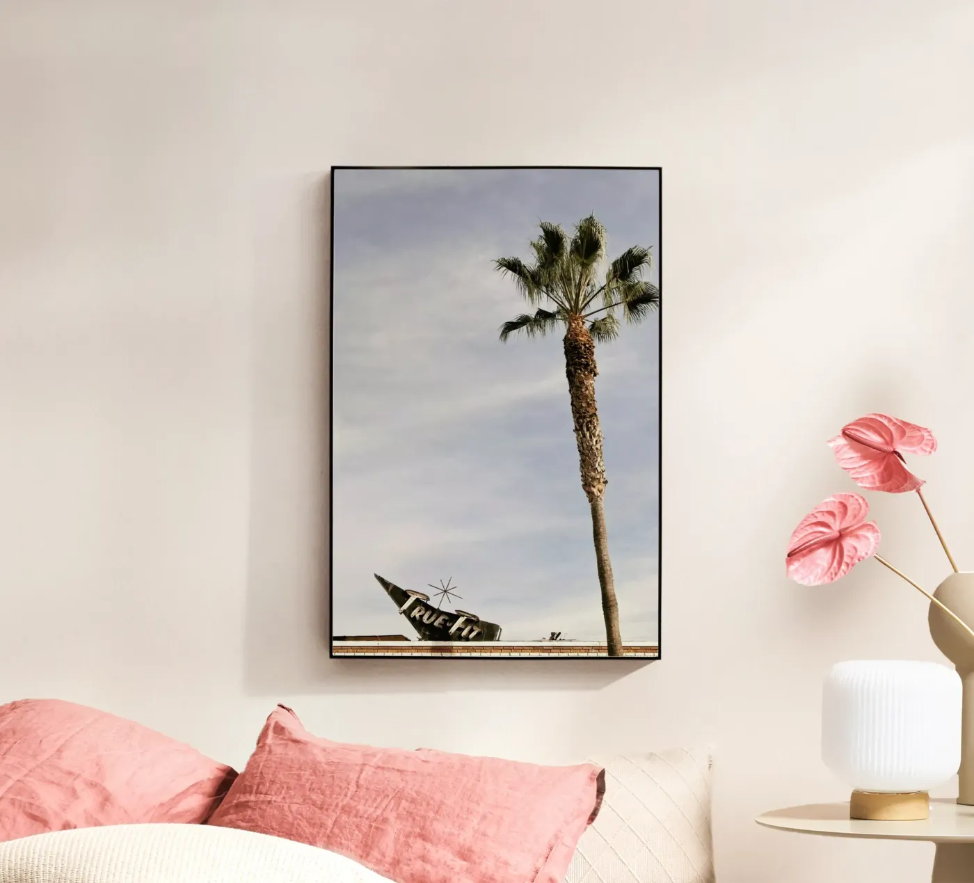 True Fit acrylic glass by Marc Gruninger