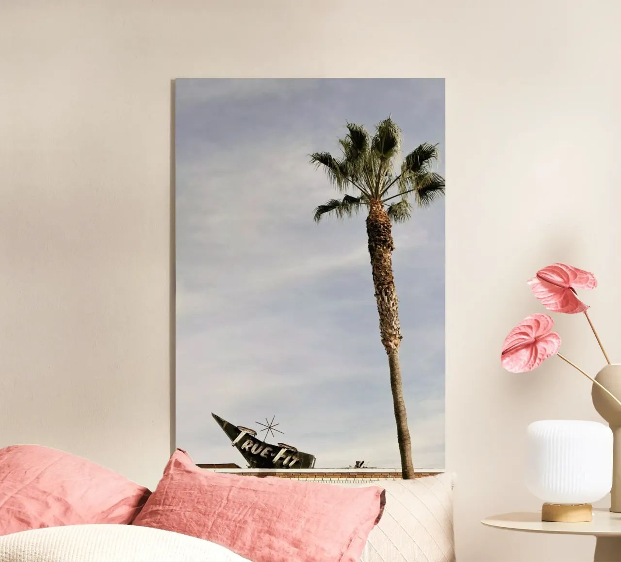 True Fit acrylic glass by Marc Gruninger
