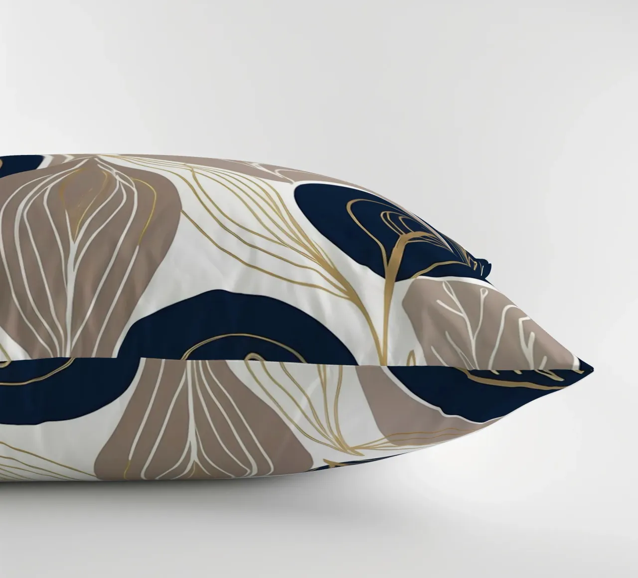 Botanico minimalista cuscino da Artistic-shop