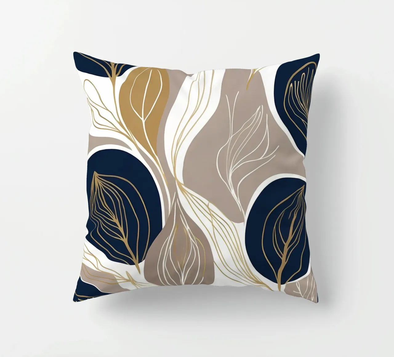 Botanico minimalista cuscino da Artistic-shop