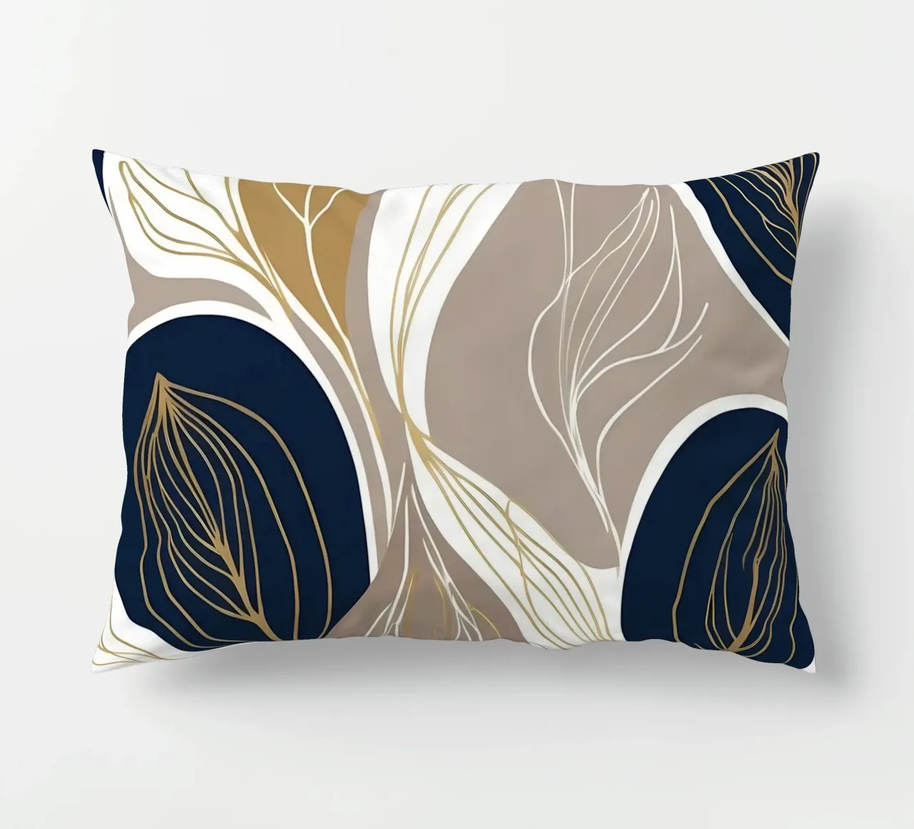 Botanico minimalista cuscino da Artistic-shop