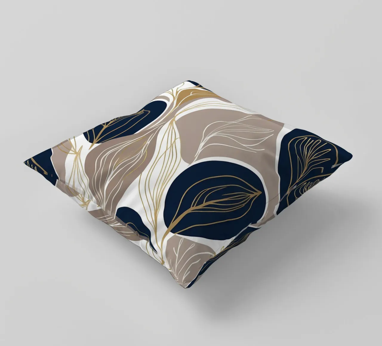 Botanico minimalista cuscino da Artistic-shop