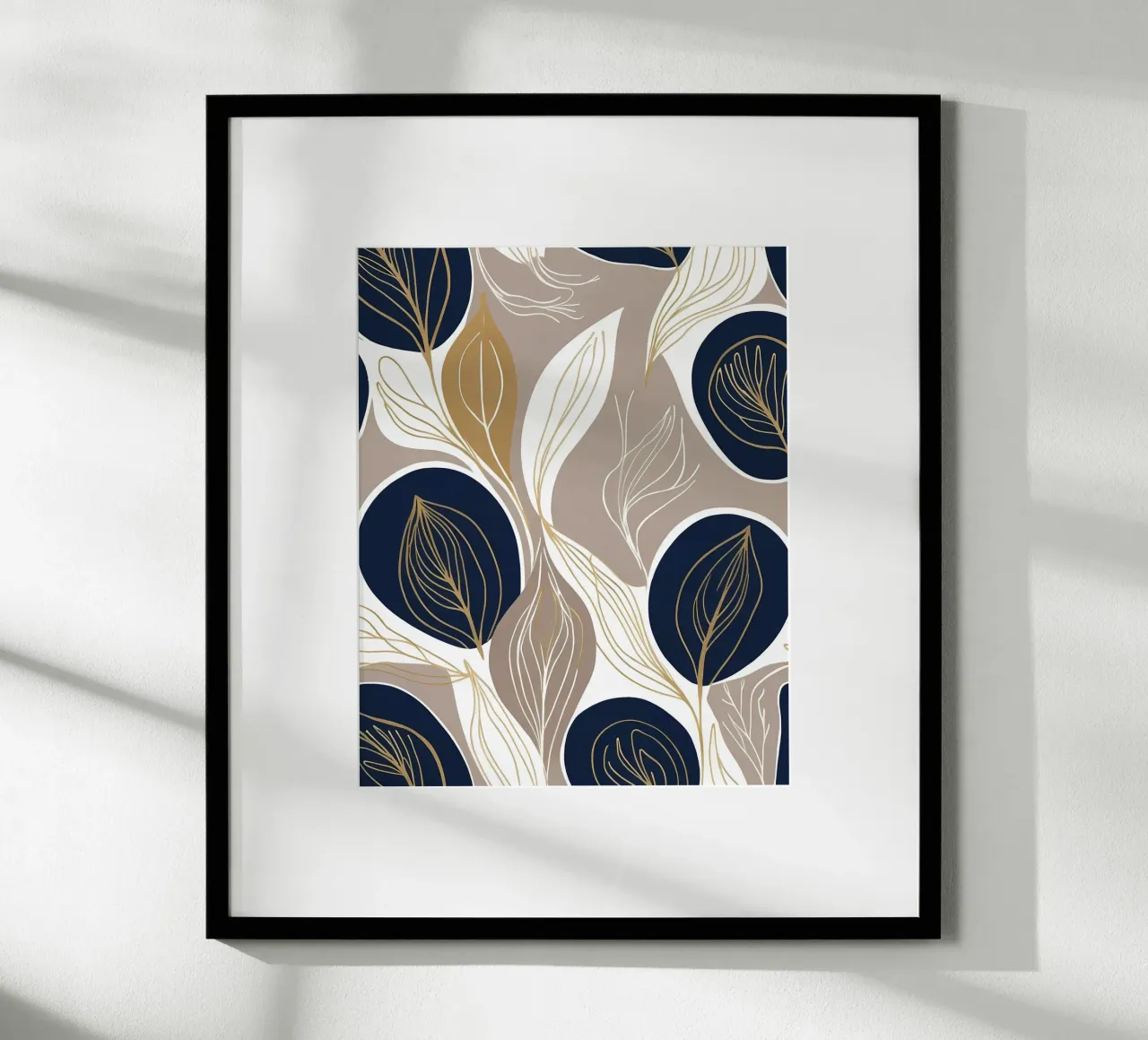 Botanico minimalista carta hahnemühle da Artistic-shop