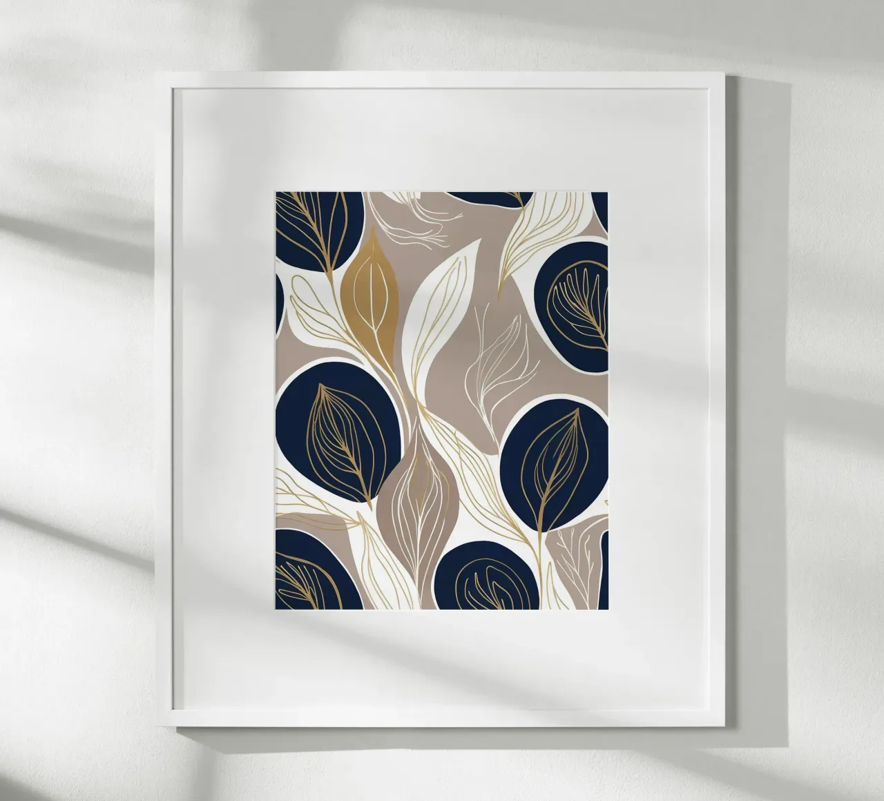 Botanico minimalista carta hahnemühle da Artistic-shop