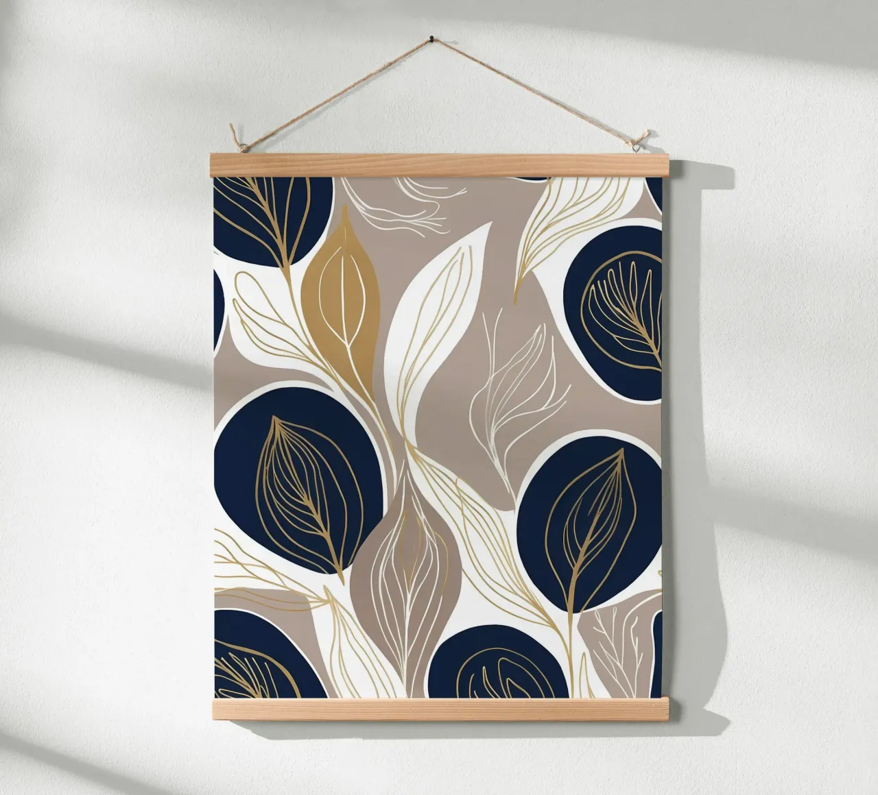 Botanico minimalista carta hahnemühle da Artistic-shop