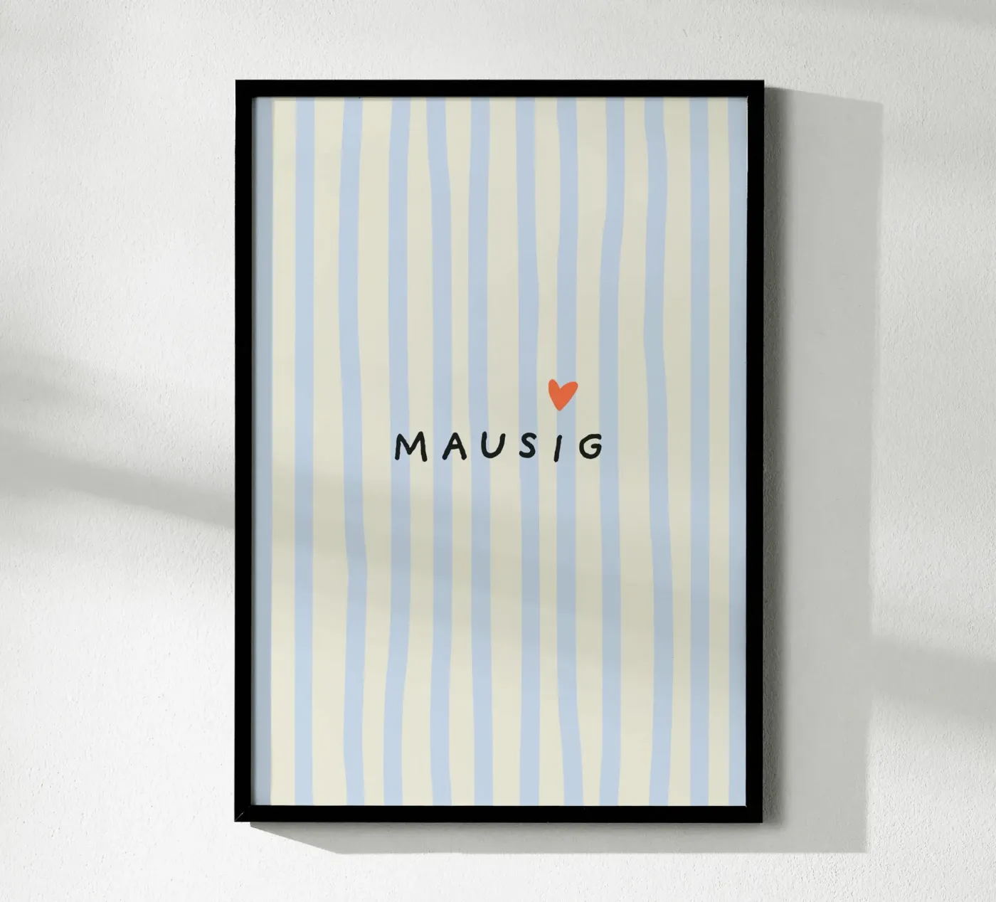 Mausig poster da STATEMENT LAB