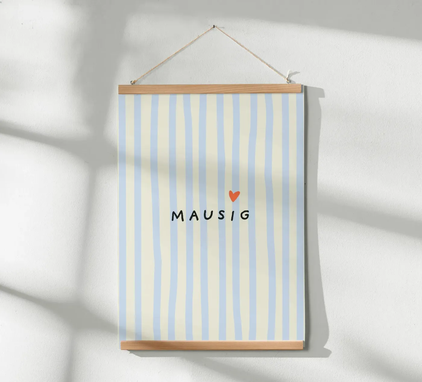 Mausig poster da STATEMENT LAB