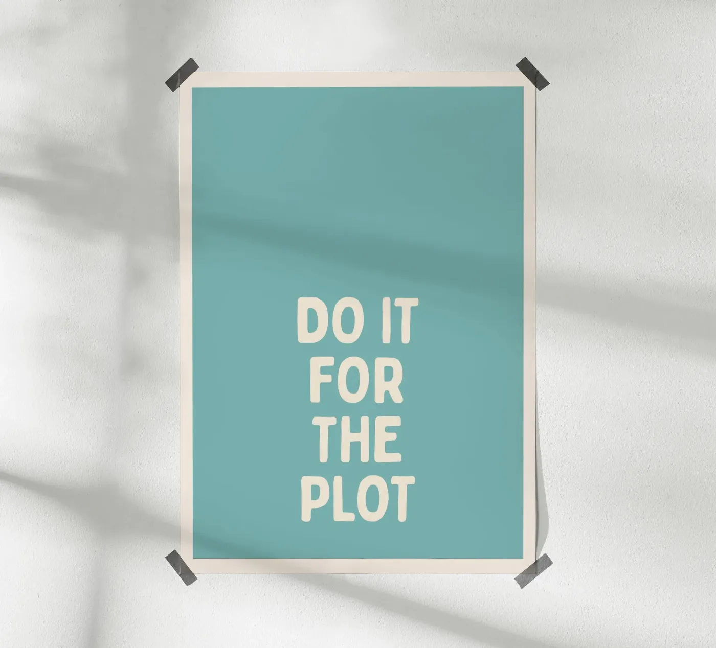 Good Mood. poster da STATEMENT LAB