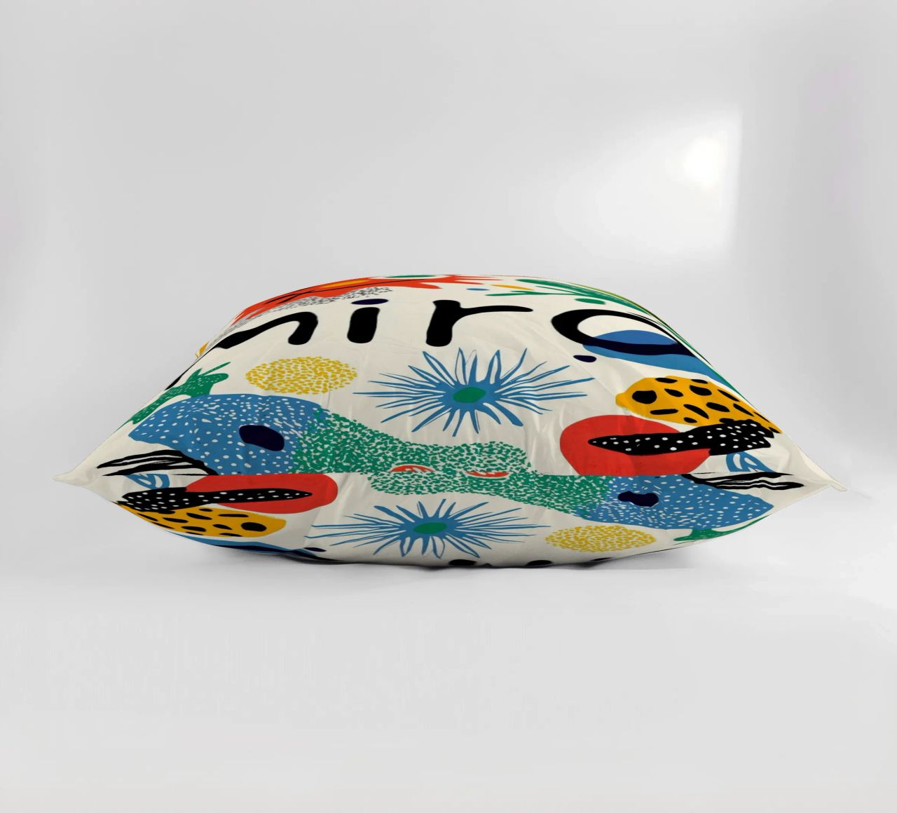 Mirò (Version No 1) cuscino da treechild